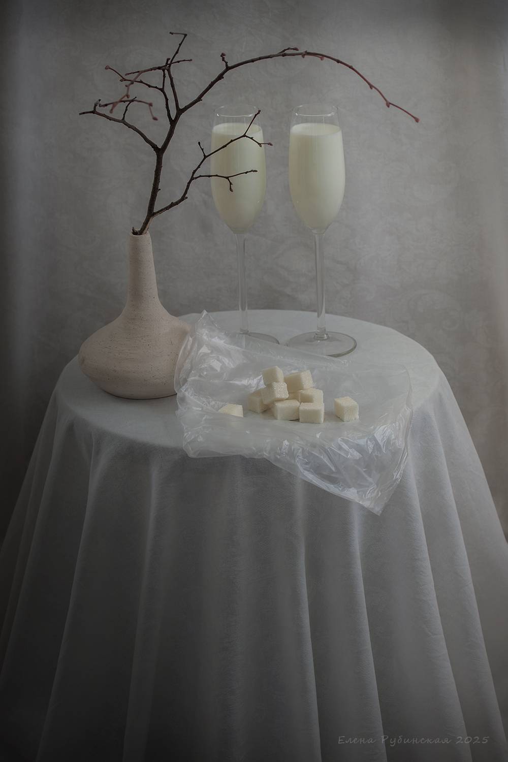 , Елена Рубинская