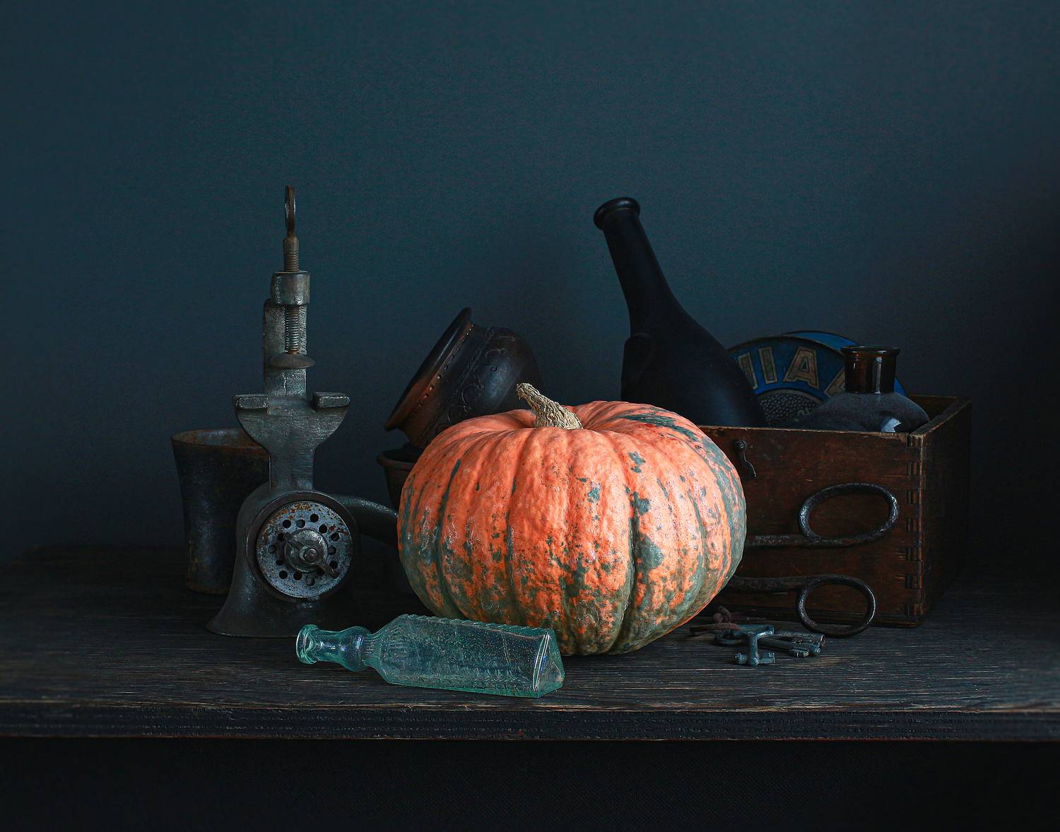 натюрморт, фотонатюрморт, still life, stillifefoto, тыква, ретро_натюрмот, наталья_казанцева, Наталья Казанцева