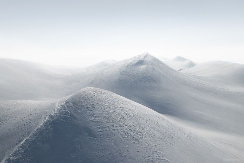 долгие горы, оренбургская область, урал, россия Долгие горы фото превью