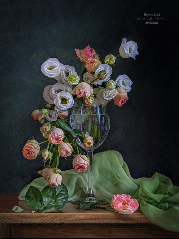 Букет сына фото превью