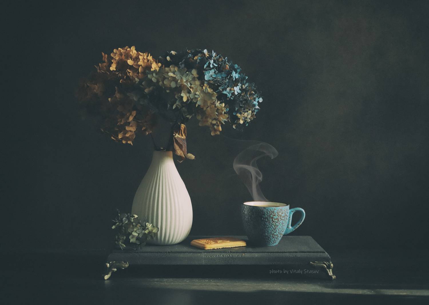 сухоцвет, цветы, кофе, натюрморт, напиток, аромат, вкусно, flowers, coffee, still life, drink, aroma, delicious, bouquet , flowers, Стасов Виталий