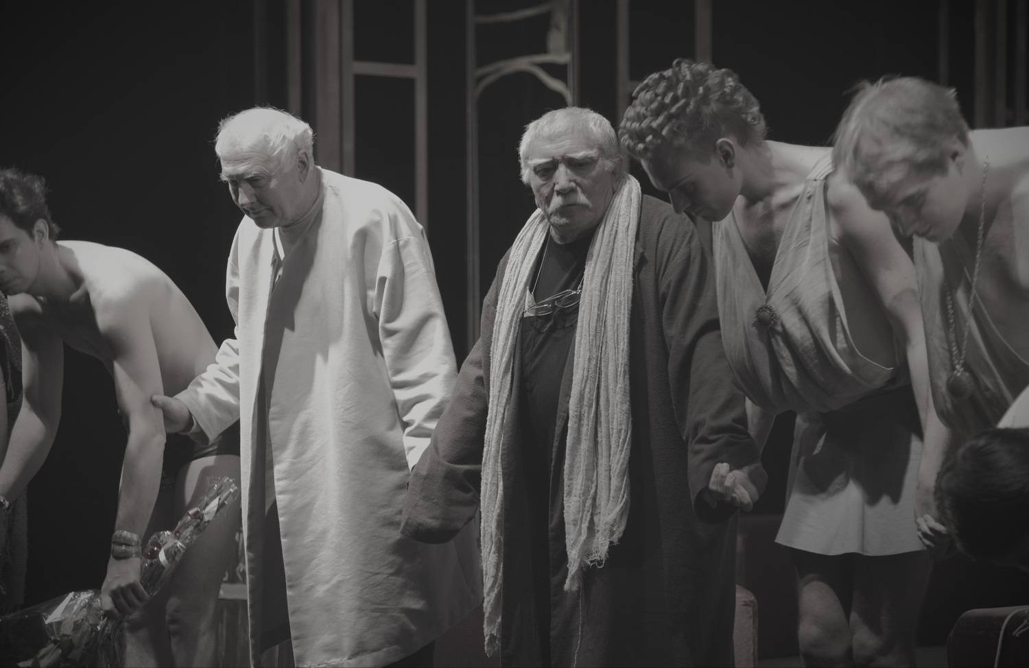 Армен Джигарханян, Lilia Tkachenko