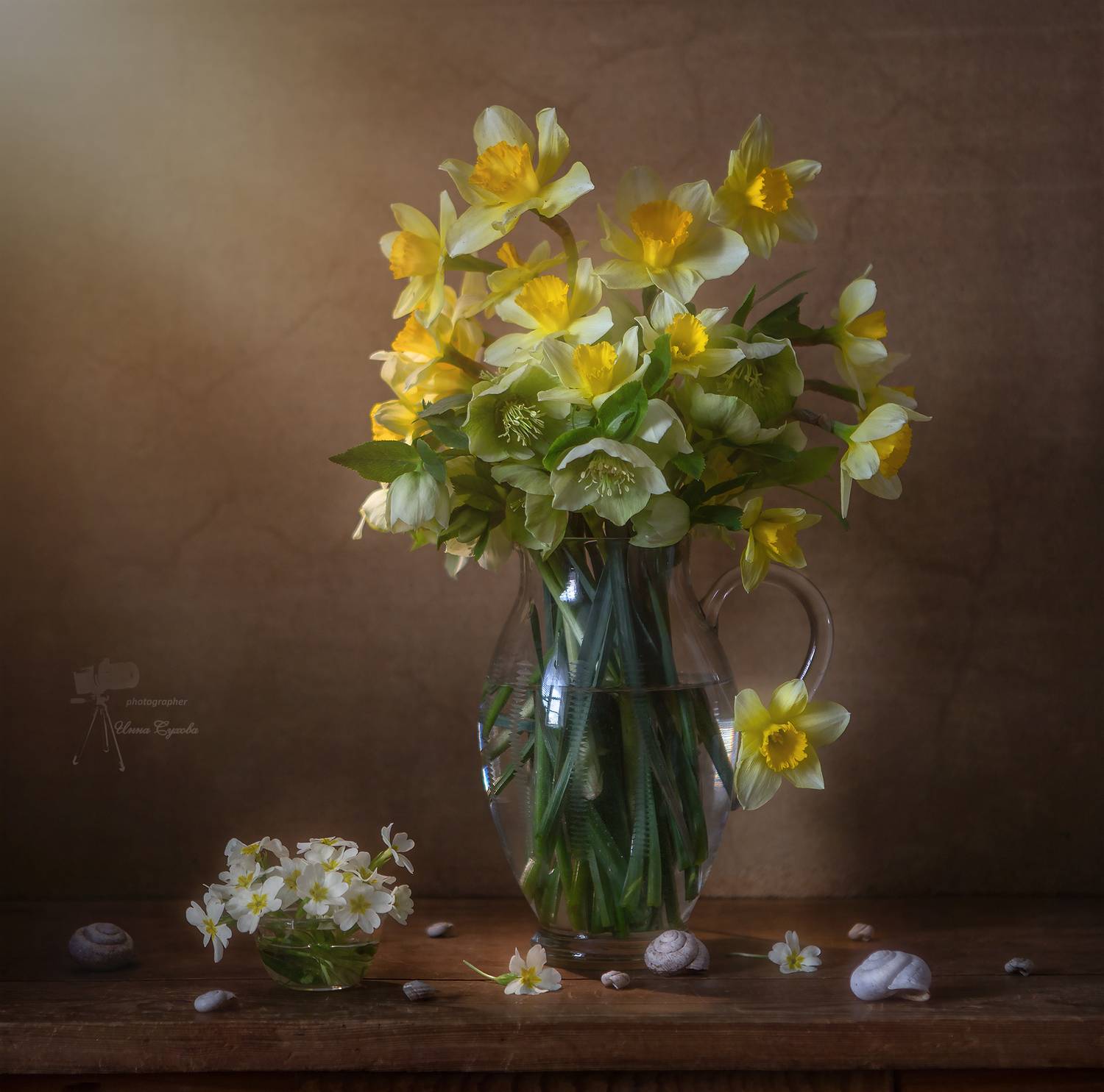 , Инна Сухова