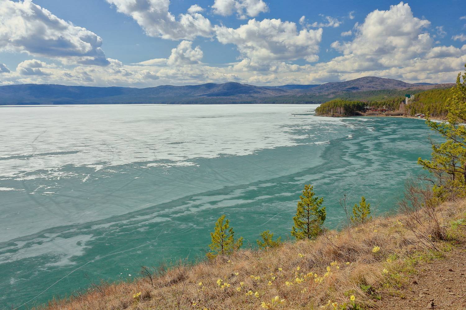 тургояк, Пермяков Михаил