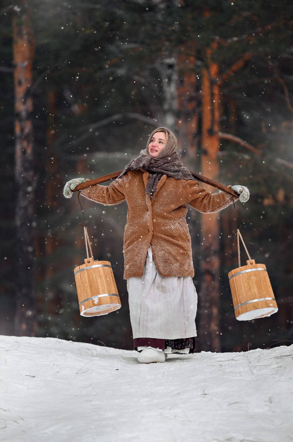 , Елена Савченкова