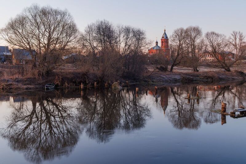 утро в данилове  фото превью