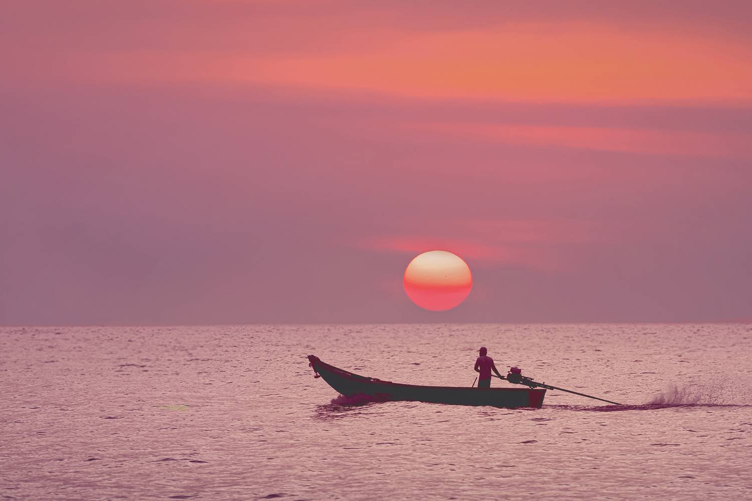таиланд, пейзаж, Владимир Разгуляев