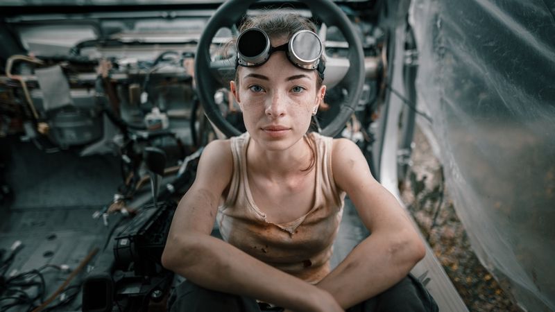 Техно фото превью