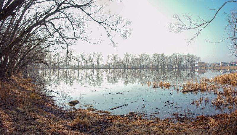 Весна фото превью