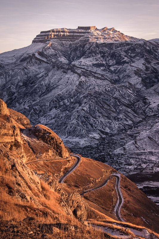 Russia. Dagestan фото превью