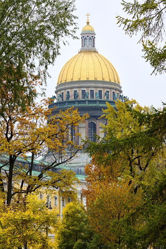 Исакий фото превью