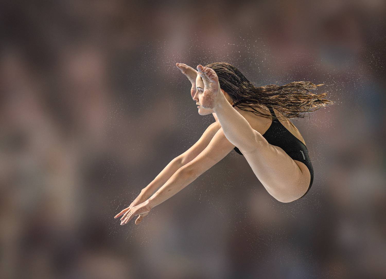 #diving #sport #sports_photography #female_sport #female_diving, Eddie Leach