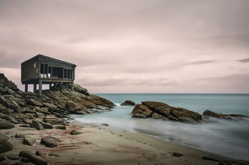 Le sable etait rouge фото превью