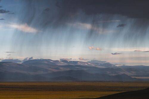 Алтайские косы