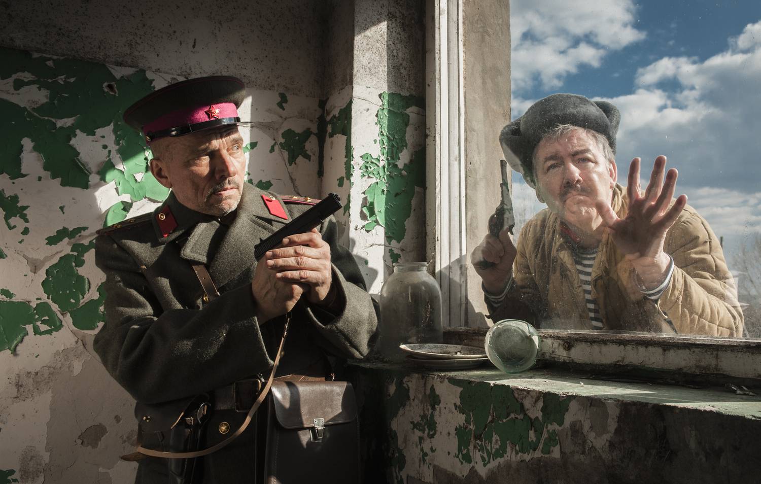 , Виктор Черкасов