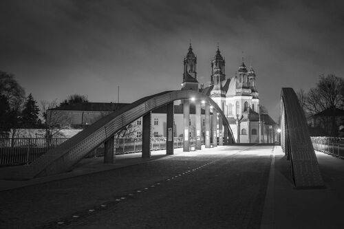 Poznań Ostrów Tumski