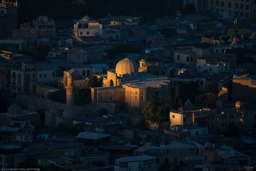 Закат в Старом Городе