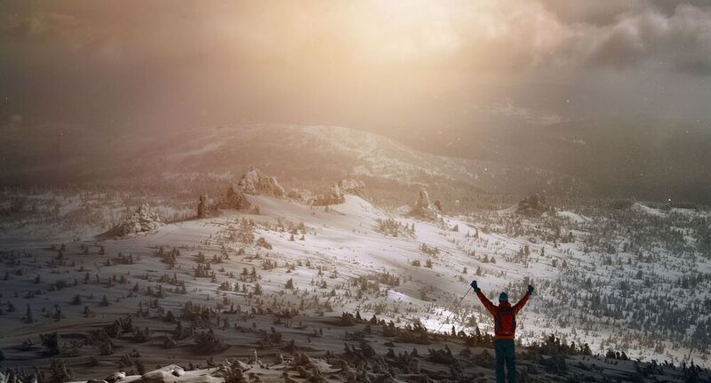 Шерегешские сказки. фото превью