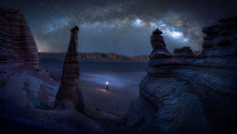 Desert Starry Sky фото превью