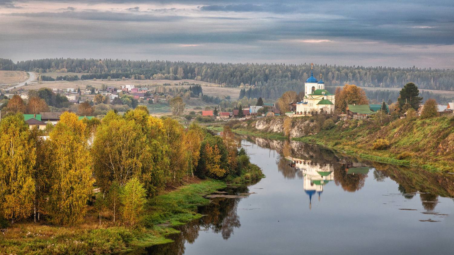 с. Слобода, Ушаков Валерий