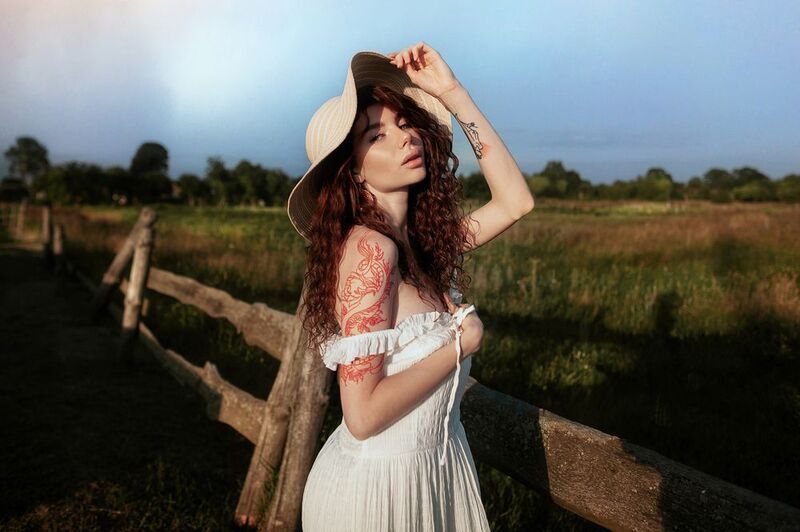 Яна фото превью