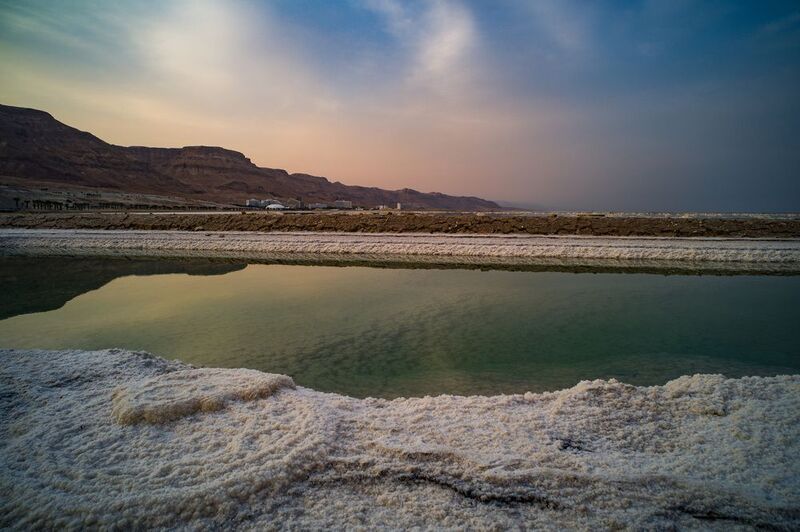 The Dead Sea, Salt фото превью