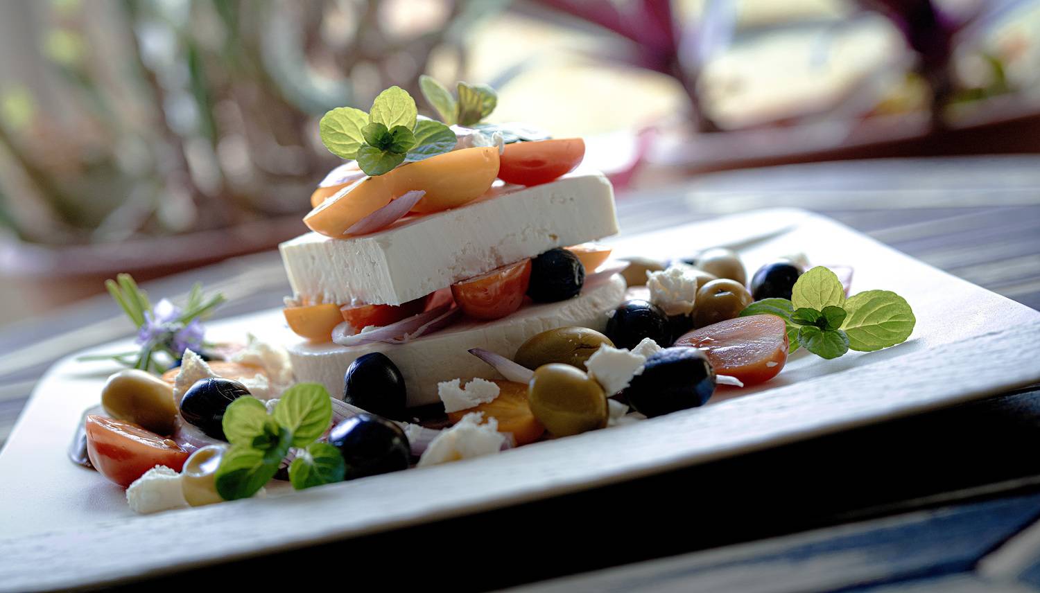 утро завтрак сыр оливки , Igor Lukin