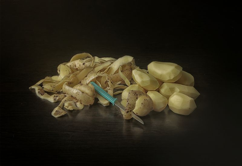 Очищение фото превью