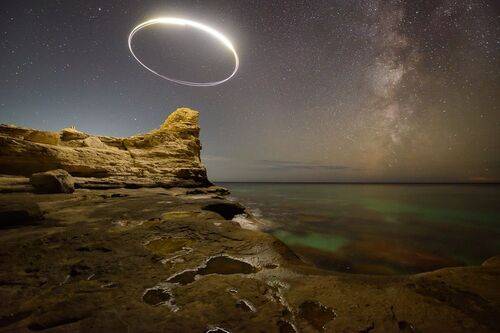 Мангистау. Голубая бухта. Фототур в Мангистау