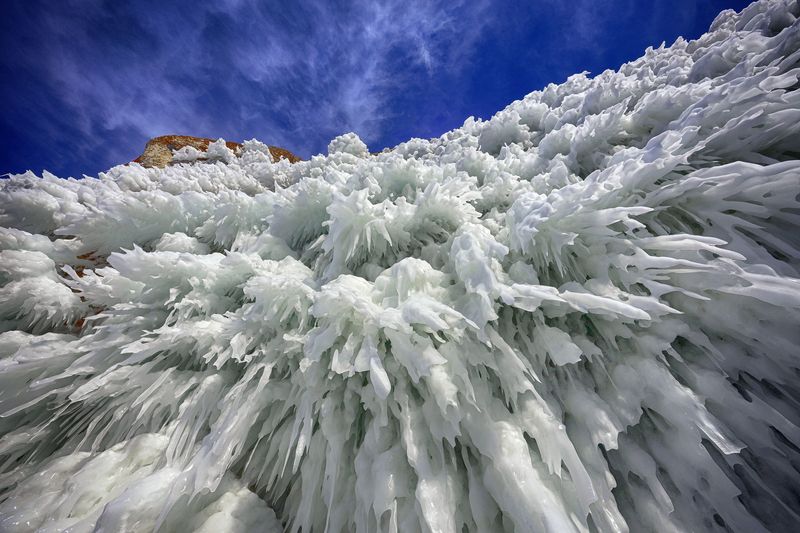 Весенняя капель фото превью