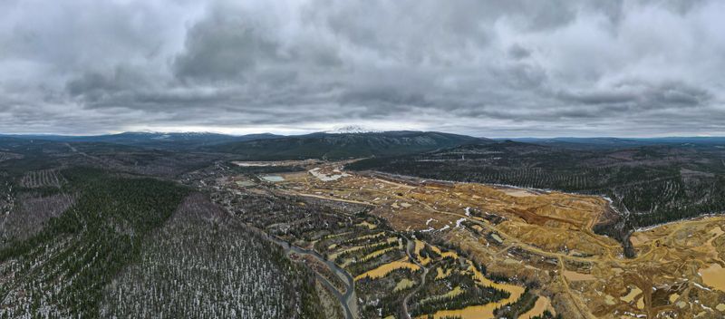 Косьва Зотой прииск фото превью