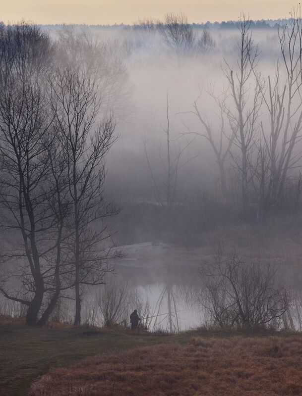 Весеннее утро фото превью