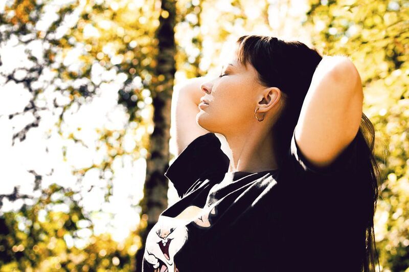 Вдыхая свободу фото превью