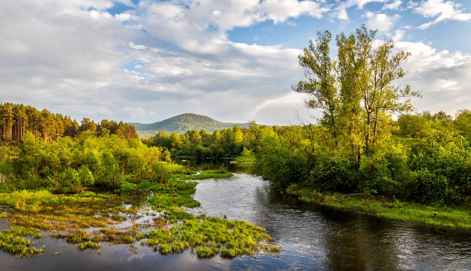 р. Уфа, Ушаков Валерий