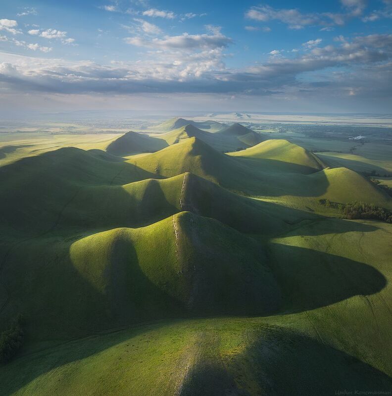 южный урал, уральские горы, долгие горы Долгие горы фото превью