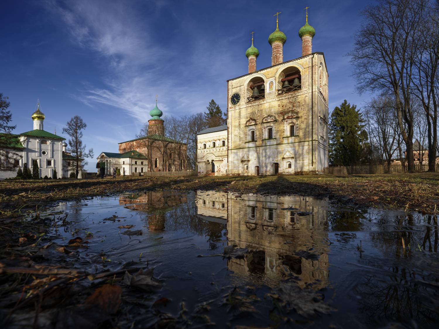 борисоглебский, ярославская область, Олег Зверев