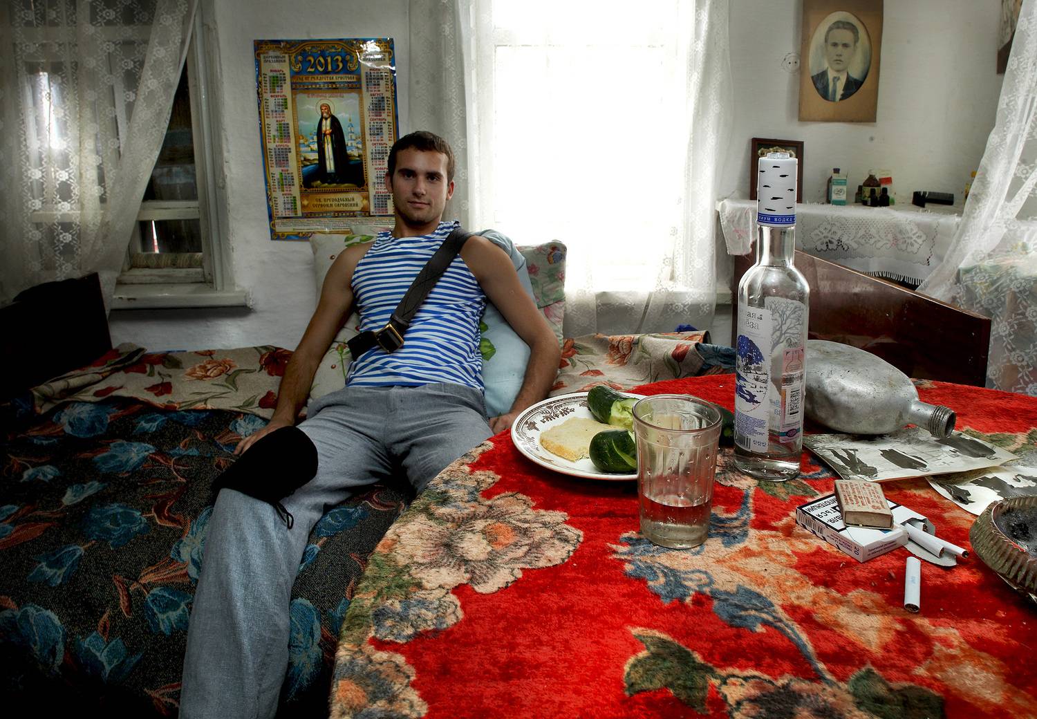 , Борис Бусыгин