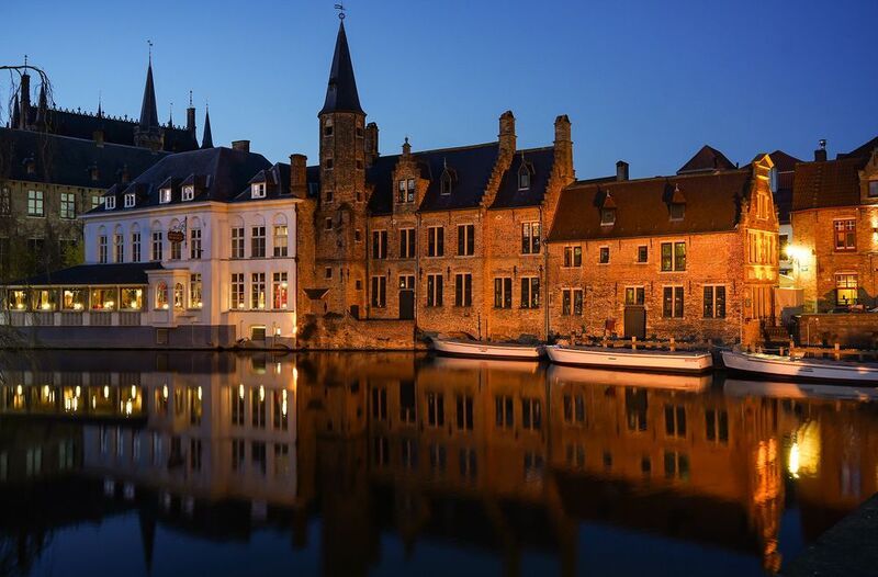 Брюгге (Бельгия) фото превью