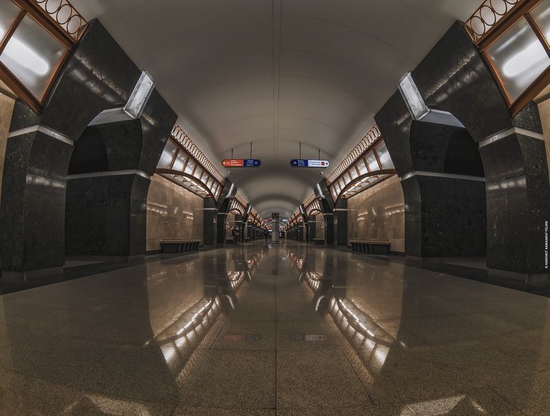 Горный институт фото превью