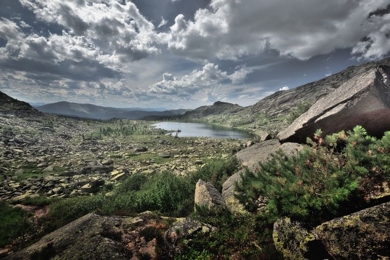 Саяны фото превью