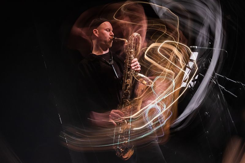 Flying Fish. Презентация дебютного альбома «Rivers». 20 марта 2025. фото превью