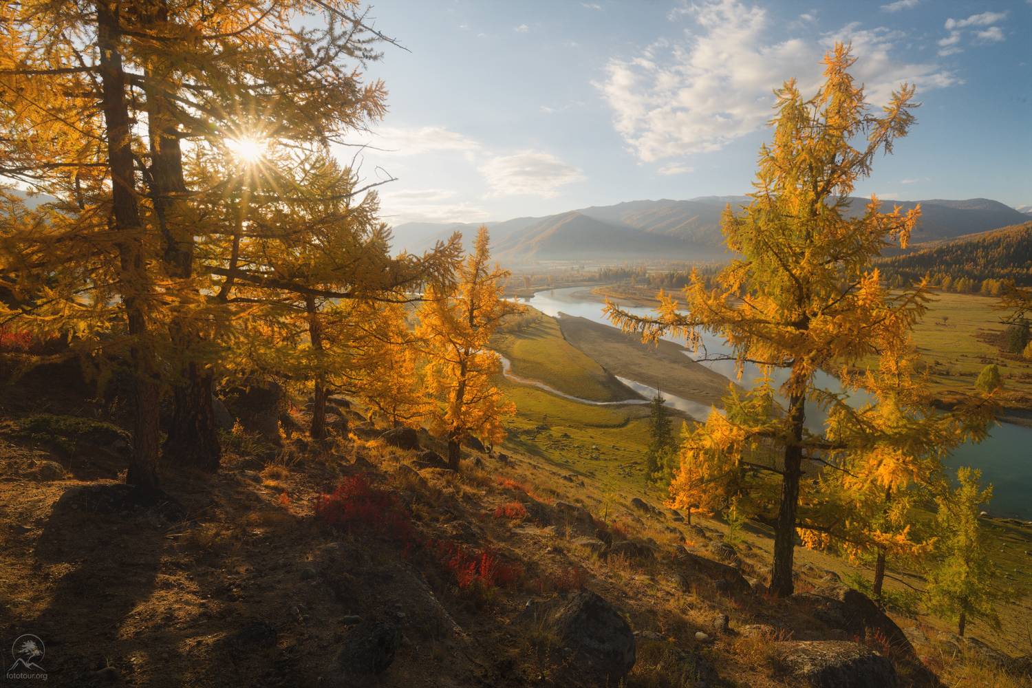 алтай, фототур на алтай, осень, горы, горный алтай, республика алтай, джазатор, беляши, аргут, осенний фототур на алтай, Гордиенко Анатолий