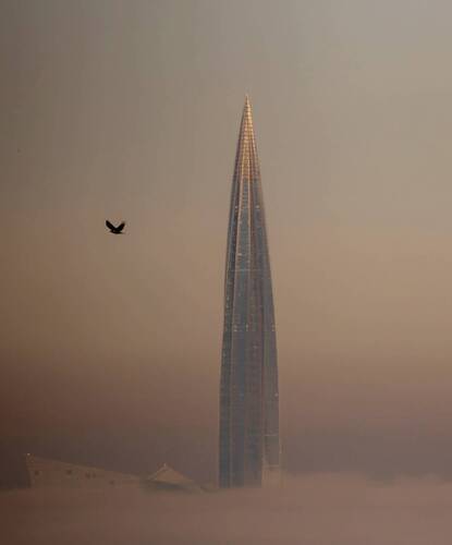 Лахта Центр