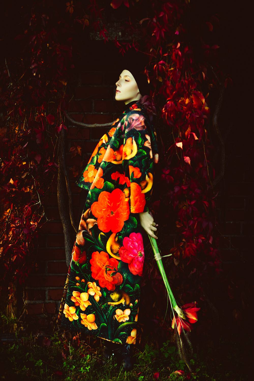 woman, portrait, fashion, beauty, outdoors, Руслан Болгов (Axe)