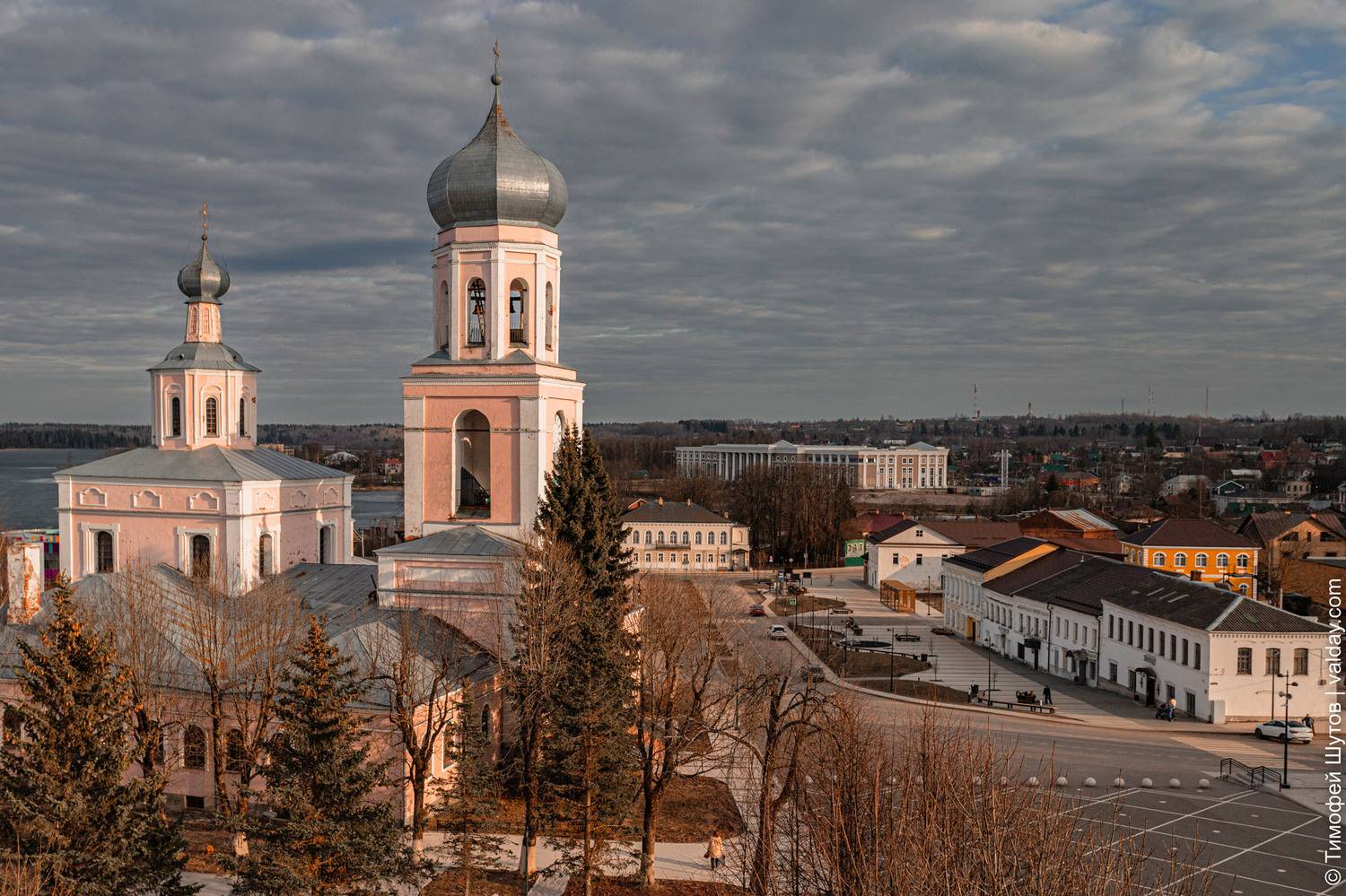 валдай, Тимофей Шутов
