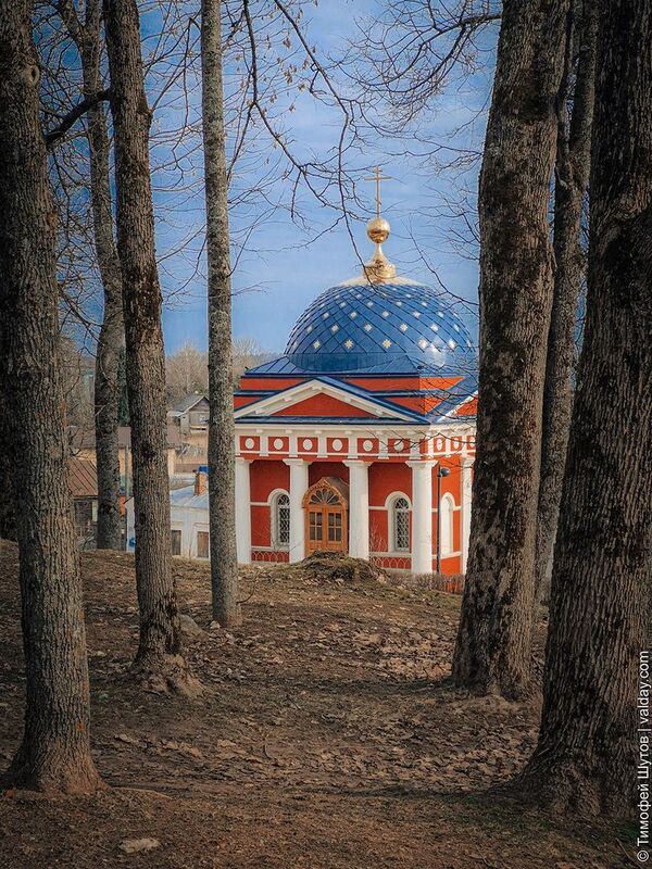 валдай И это тоже Валдай фото превью