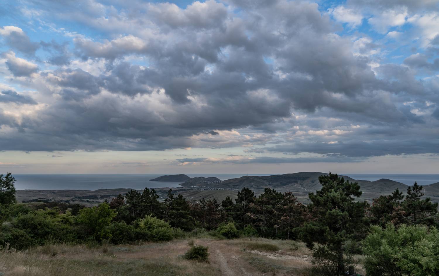 Россия, Крым, Феодосия, посёлок Орджоникидзе, Киммерия, , Гаврилов Юрий