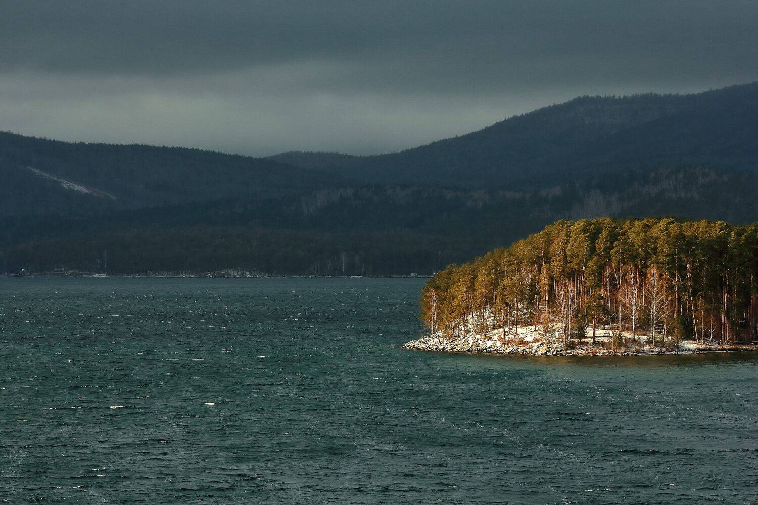 тургояк, Пермяков Михаил