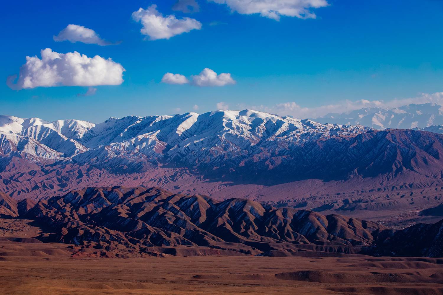 кыргызстан, ущелье боом, Элина Магалимова