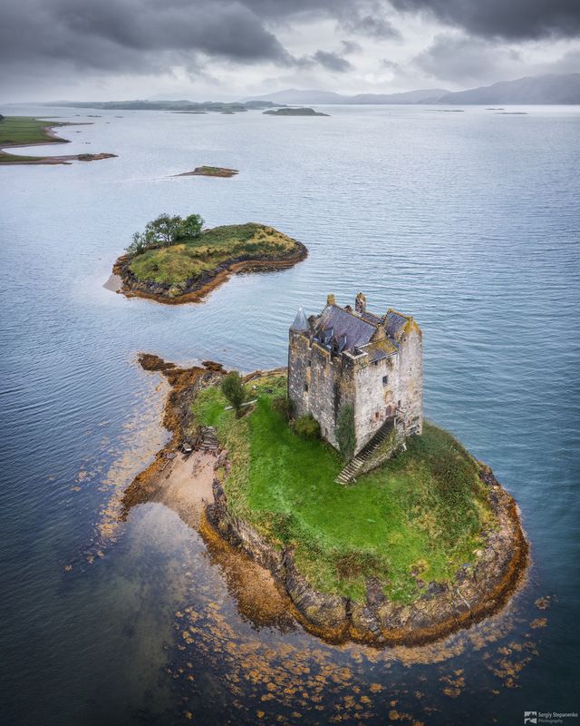 Stalker castle фото превью